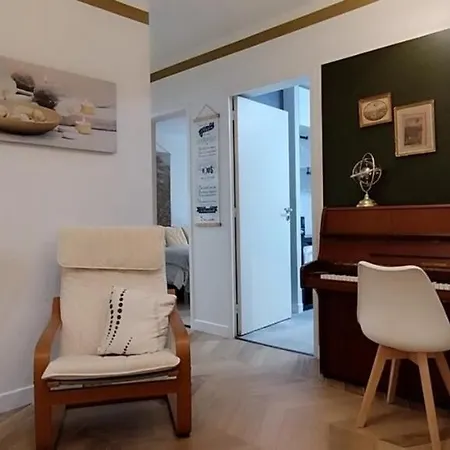 Apartment Jacuzzi 130m 6-8 Pers A 15mn Bx Tramc La Campagne En Centre 5 Villenave-d'Ornon