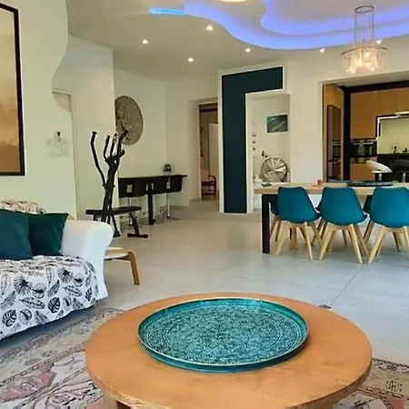 Apartment Jacuzzi 130m 6-8 Pers A 15mn Bx Tramc La Campagne En Centre 5