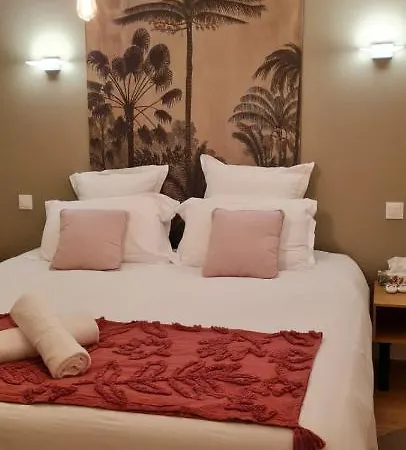 Apartment Jacuzzi 130m 6-8 Pers A 15mn Bx Tramc La Campagne En Centre 5 *