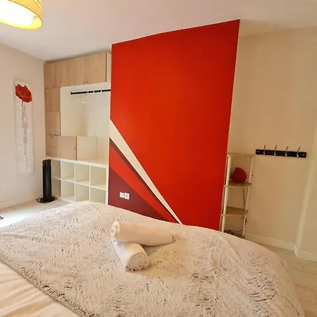 Apartment Jacuzzi 130m 6-8 Pers A 15mn Bx Tramc La Campagne En Centre 5 Villenave-d'Ornon