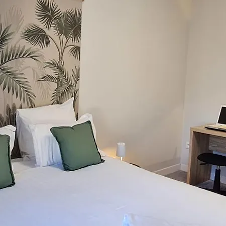 Apartment Jacuzzi 130m 6-8 Pers A 15mn Bx Tramc La Campagne En Centre 5 *